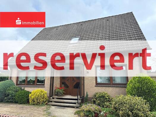 Einfamilienhaus zum Kauf 218.000 € 5 Zimmer 135 m² 570 m² Grundstück Diepholz Diepholz 49356