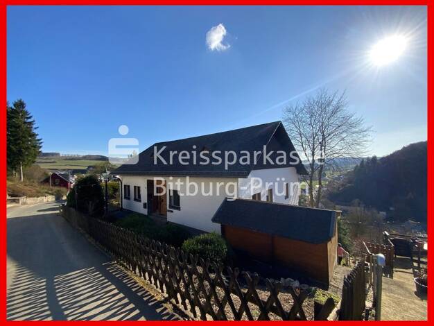 Mehrfamilienhaus zum Kauf 390.000 € 10 Zimmer 256 m² 1.650 m² Grundstück Schönecken 54614