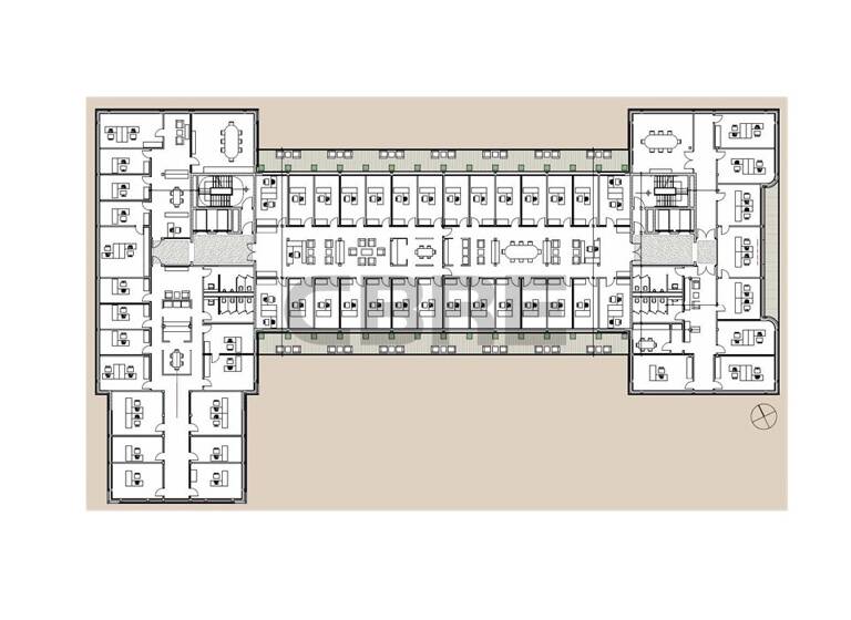 Bürogebäude zur Miete provisionsfrei 26,50 € 585,9 m²<br/>Bürofläche Charlottenburg Berlin 10587