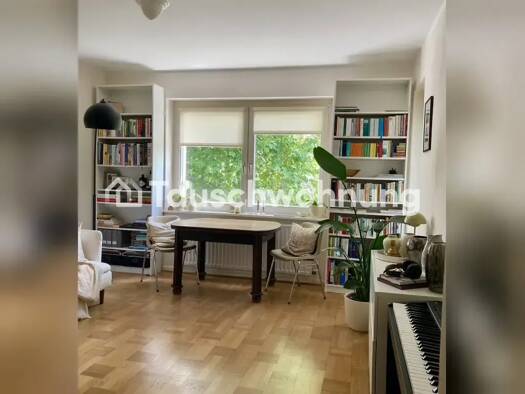 Wohnung zur Miete Tauschwohnung 650 € 2 Zimmer 56 m² 2. Geschoss Raderberg Köln 50968