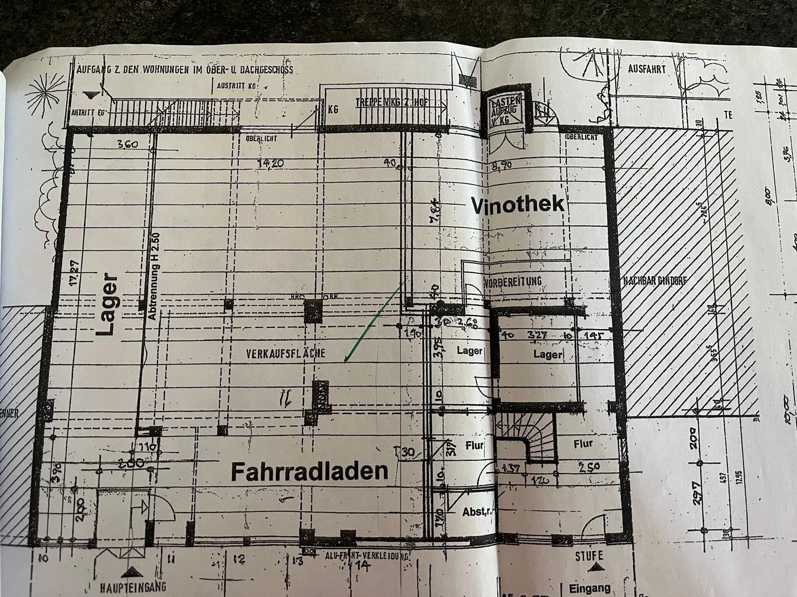 Mehrfamilienhaus zum Kauf 795.000 € 672 m²<br/>Wohnfläche 635 m²<br/>Grundstück Innenstadt Saarlouis 66740