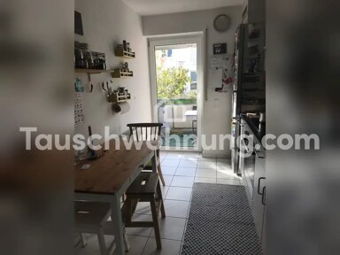 Wohnung zur Miete Tauschwohnung 750 € 3 Zimmer 75 m² 1. Geschoss Vauban Freiburg im Breisgau 79100