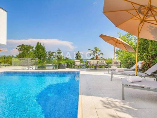 Einfamilienhaus zum Kauf 1.500.000 € 5 Zimmer 450 m² Grundstück Opatija