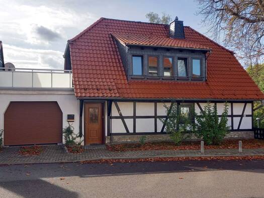 Einfamilienhaus zum Kauf 280.000 € 4 Zimmer 120 m² 209 m² Grundstück frei ab sofort Taubach Weimar 99425