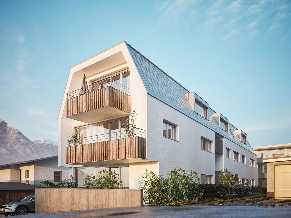 Terrassenwohnung zum Kauf 585.000 € 3 Zimmer 73,2 m²<br/>Wohnfläche 1.<br/>Geschoss ab sofort<br/>Verfügbarkeit Hubangerweg 12 Götzens 6091