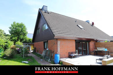 Doppelhaushälfte zum Kauf 349.000 € 3 Zimmer 108 m² 300 m² Grundstück Bad Bramstedt 24576
