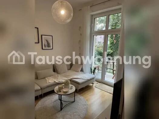 Wohnung zur Miete Tauschwohnung 736 € 2 Zimmer 48 m² Bornheim Frankfurt am Main 60385
