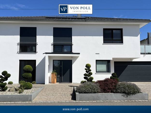 Villa zum Kauf 7 Zimmer 222 m² 581 m² Grundstück Bad Waldsee Bad Waldsee 88339