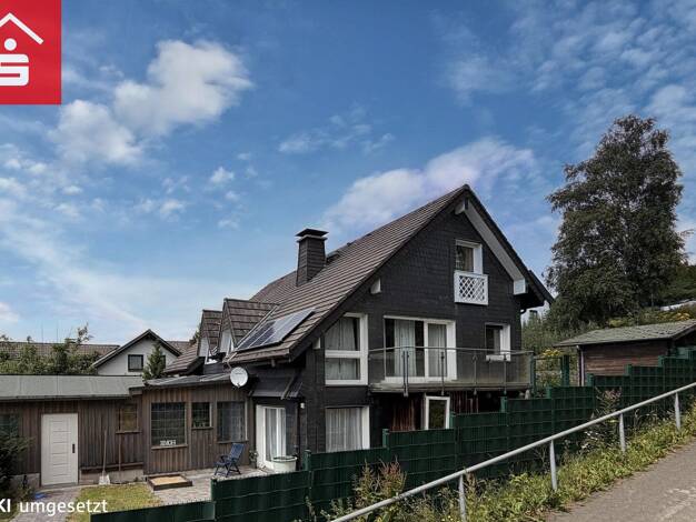 Mehrfamilienhaus zum Kauf 420.000 € 6 Zimmer 160 m² 749 m² Grundstück Winterberg Winterberg 59955