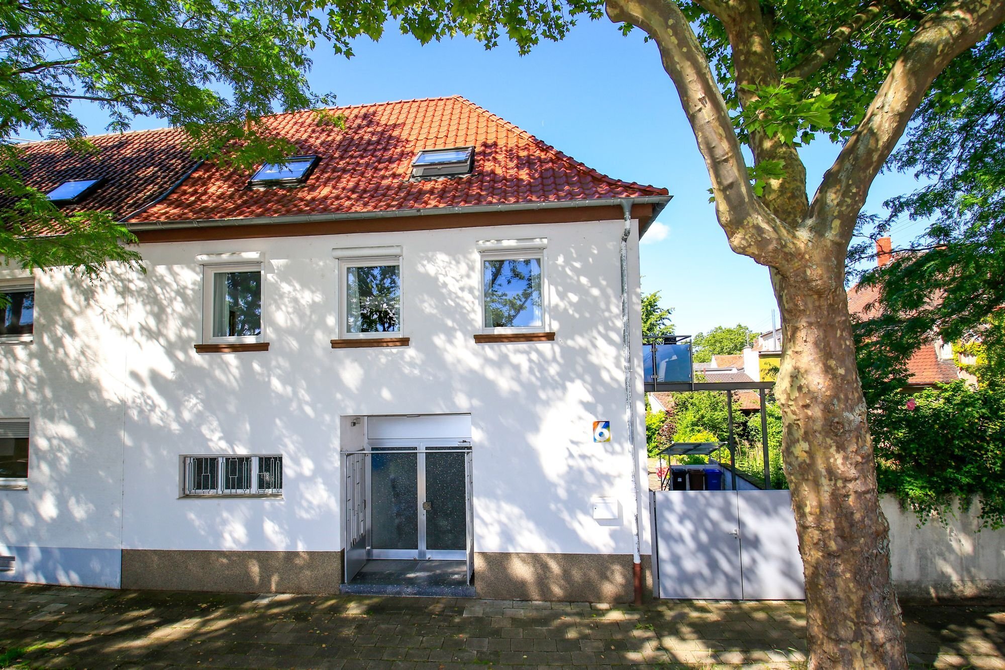 Einfamilienhaus zum Kauf 510.000 € 5 Zimmer 142 m²<br/>Wohnfläche 332 m²<br/>Grundstück Oppau / Stadtbezirk 212 Ludwigshafen 67069