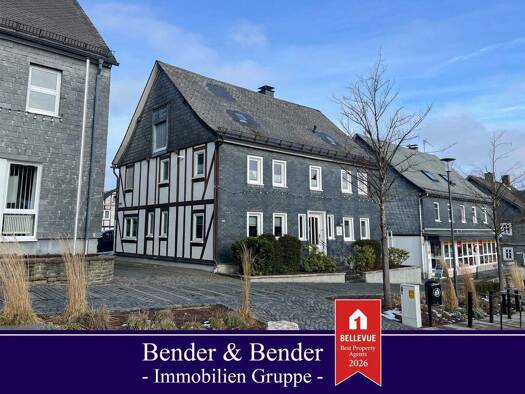 Gewerbeobjekt zum Kauf als Kapitalanlage geeignet 399.000 € 9 Zimmer 285 m² 360 m² Grundstück Hilchenbach 57271