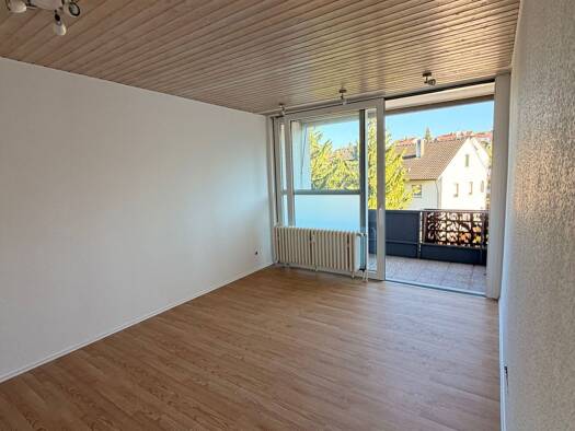 Wohnung zur Miete 850 € 2 Zimmer 55 m² Geschoss 3/4 frei ab sofort Nürtingen 72622