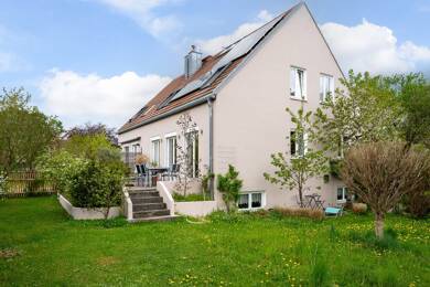 Doppelhaushälfte zum Kauf 775.000 € 5 Zimmer 120,6 m² 636 m² Grundstück Unterweikertshofen Erdweg 85253