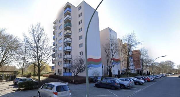 Wohnung zum Kauf provisionsfrei 175.000 € 1 Zimmer 38 m² 3. Geschoss Lünette 7 Haselhorst Berlin 13599