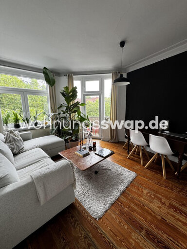 Studio zur Miete 820 € 2 Zimmer 53 m² 3. Geschoss Uhlenhorst 22303