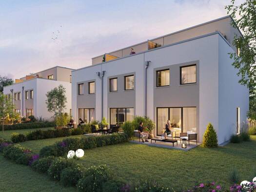 Reihenendhaus zum Kauf - Erstbezug provisionsfrei 649.000 € 6 Zimmer 135 m² 273 m² Grundstück Stürzelberg Dormagen 41541