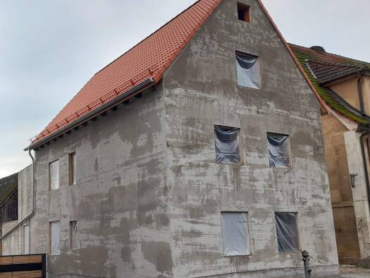 Wohnung zum Kauf - Erstbezug provisionsfrei 269.000 € 4 Zimmer 83 m² Uehlfeld 91486