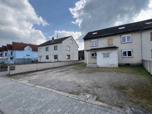 Doppelhaushälfte zum Kauf 799.000 € 5 Zimmer 240 m² 596 m² Grundstück Kahl am Main 63796