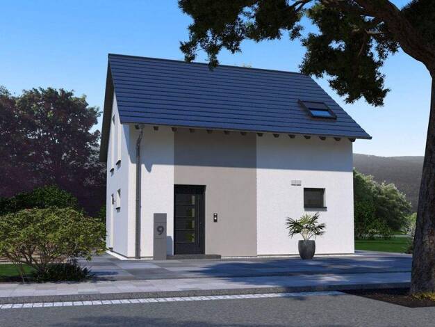 Einfamilienhaus zum Kauf provisionsfrei 511.900 € 5 Zimmer 106 m² 1.155 m² Grundstück Nauen 14641