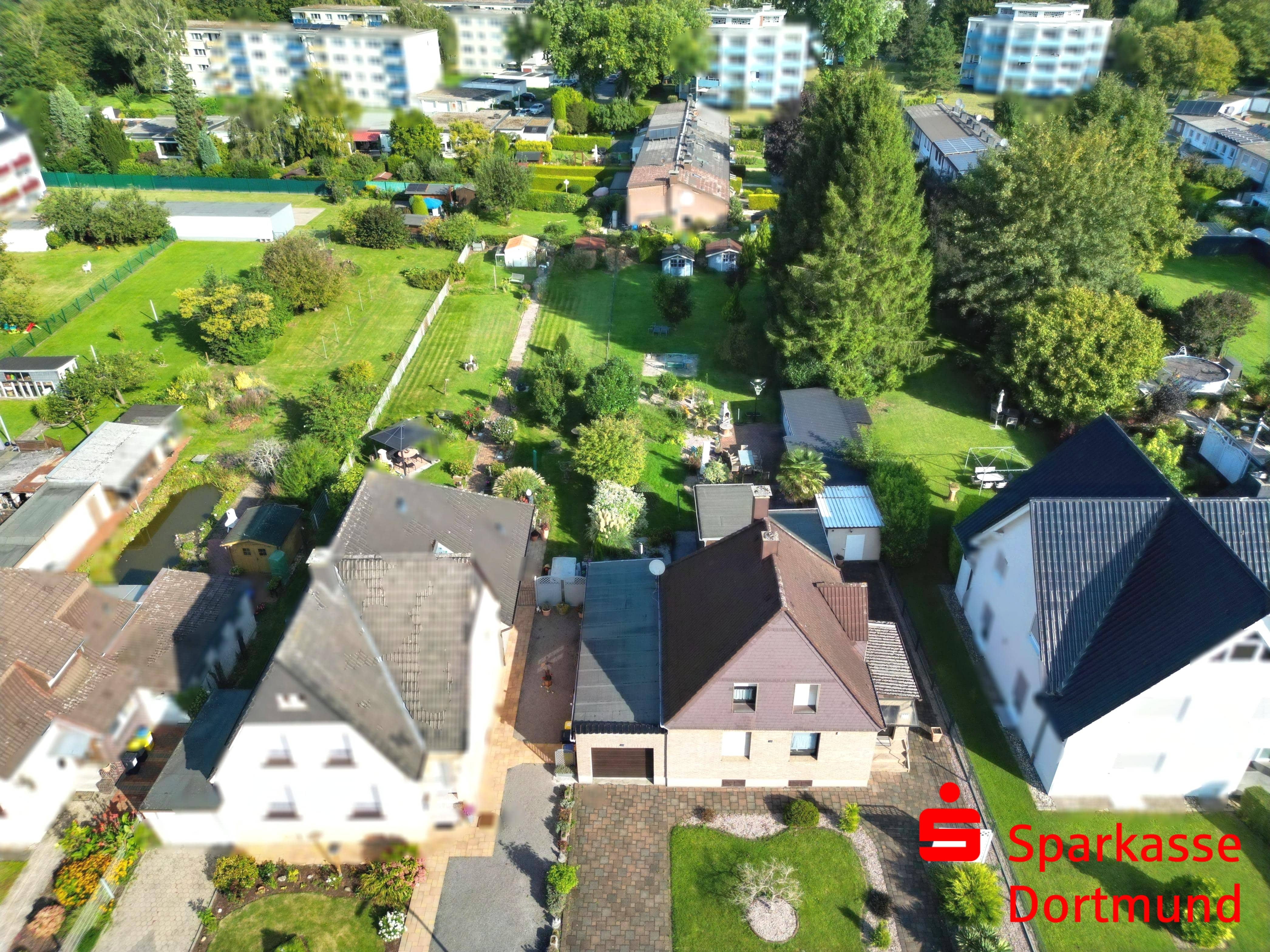 Einfamilienhaus zum Kauf 410.000 € 6 Zimmer 121,5 m²<br/>Wohnfläche 1.251 m²<br/>Grundstück ab sofort<br/>Verfügbarkeit Dollersweg Dortmund 44319