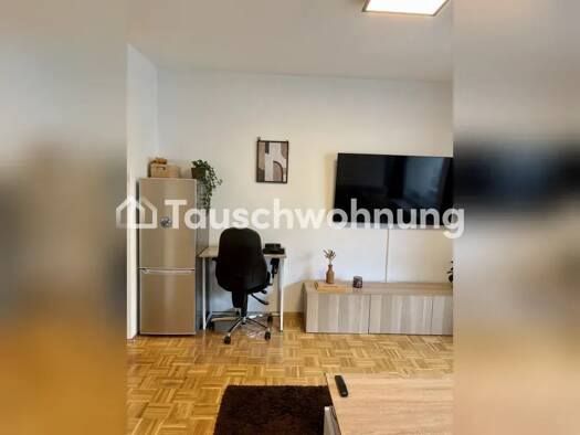 Wohnung zur Miete Tauschwohnung 450 € 1 Zimmer 30 m² Hadern München 81377