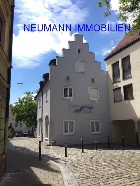 Wohnung zur Miete 680 € 2 Zimmer 51 m²<br/>Wohnfläche 2.<br/>Geschoss Schäffbräustr. 13 Altstadt - Südwest Ingolstadt 85049