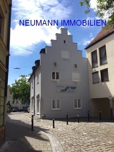 Wohnung zur Miete 680 € 2 Zimmer 51 m² 2. Geschoss Schäffbräustr. 13 Altstadt - Südwest Ingolstadt 85049