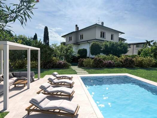 Penthouse zum Kauf 1.270.000 € 7 Zimmer 180 m² Padenghe sul Garda 25080