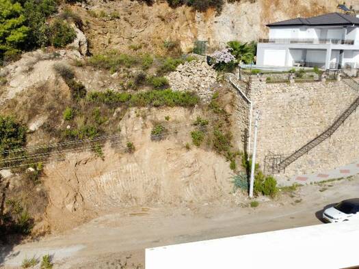 Grundstück zum Kauf provisionsfrei als Kapitalanlage geeignet 150.000 € 453 m² Grundstück Alanya 07400