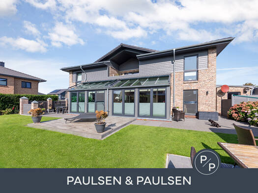 Haus zum Kauf 845.000 € 10 Zimmer 368 m² 675 m² Grundstück Niebüll 25899