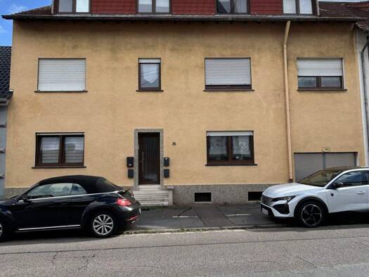 Mehrfamilienhaus zum Kauf 370.000 € 14 Zimmer 440 m² 1.000 m² Grundstück Großrosseln 66352