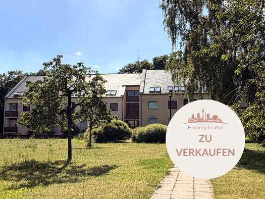 Wohnung zum Kauf 120.000 € 1 Zimmer 27,8 m² 2. Geschoss Lichtenrade Tempelhof-Schöneberg 12309