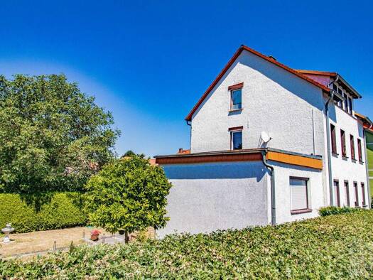 Mehrfamilienhaus zum Kauf 260.000 € 7 Zimmer 183,6 m² 456 m² Grundstück Volkstedt Rudolstadt 07407