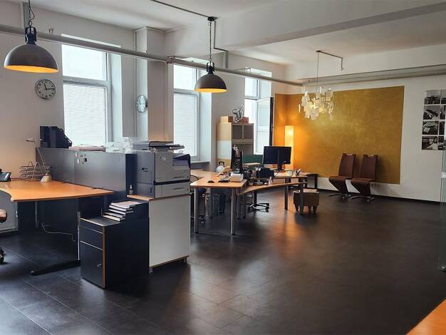 Bürofläche zur Miete provisionsfrei 2.950 € 70 m² Bürofläche Hanauer Landstraße Ostend Innenstadt IV 60314