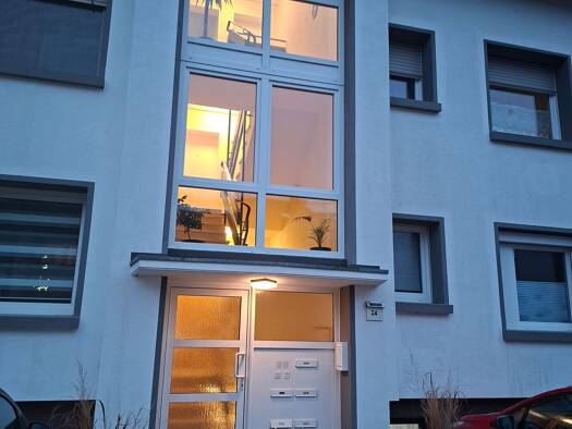 Mehrfamilienhaus zur Miete 1.225 € 4 Zimmer 100 m² frei ab 01.03.2026 Natrup-Hagen Hagen am Teutoburger Wald 49170