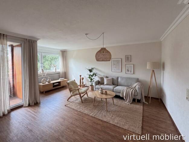 Wohnung zur Miete 767 € 3 Zimmer 78 m² 3. Geschoss frei ab 16.10.2026 Äußere Bayreuther Straße 154 Herrnhütte Nordöstliche Außenstadt 90411
