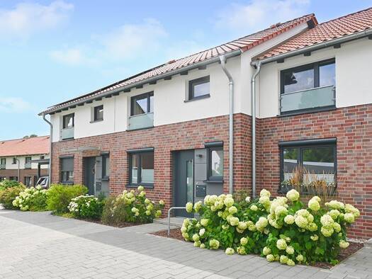 Reihenmittelhaus zum Kauf 480.000 € 4 Zimmer 114 m² 239 m² Grundstück Godshorn Langenhagen 30855