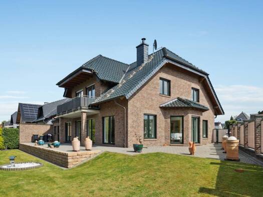 Einfamilienhaus zum Kauf 890.000 € 5 Zimmer 220 m² 527 m² Grundstück Rommerskirchen 41569