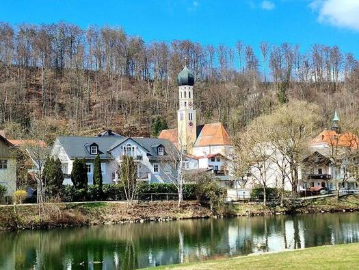 Reihenendhaus zum Kauf provisionsfrei 680.000 € 5 Zimmer 110 m² 361 m² Grundstück Waldram Wolfratshausen 82515