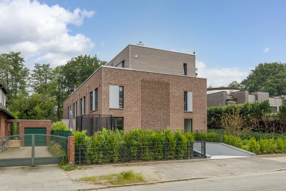 Reihenmittelhaus zur Miete 3.450 € 5 Zimmer 167 m²<br/>Wohnfläche 1.302 m²<br/>Grundstück Alsterdorf Hamburg 22297