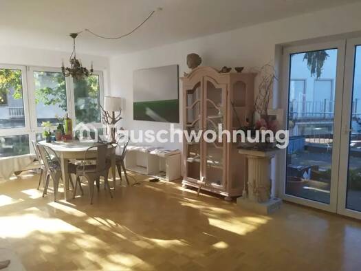 Maisonette zur Miete Tauschwohnung 1.545 € 4,5 Zimmer 140 m² 1. Geschoss Thalk.Obersendl.-Forsten-Fürstenr.-Solln München 81476