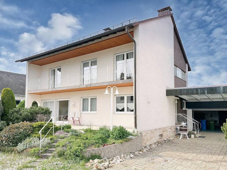 Einfamilienhaus zum Kauf 590.000 € 6 Zimmer 198 m² 1.167 m² Grundstück Weisenheim am Sand 67256