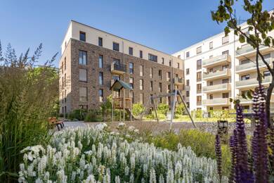 Wohnung zur Miete - Erstbezug 1.512 € 4 Zimmer 121,9 m² 3. Geschoss frei ab sofort Salomonstraße 18 Zentrum - Ost Leipzig 04103