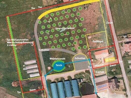 Bauernhof zum Kauf 675.000 € 50.000 m² Grundstück Zietlitz Sukow 19079