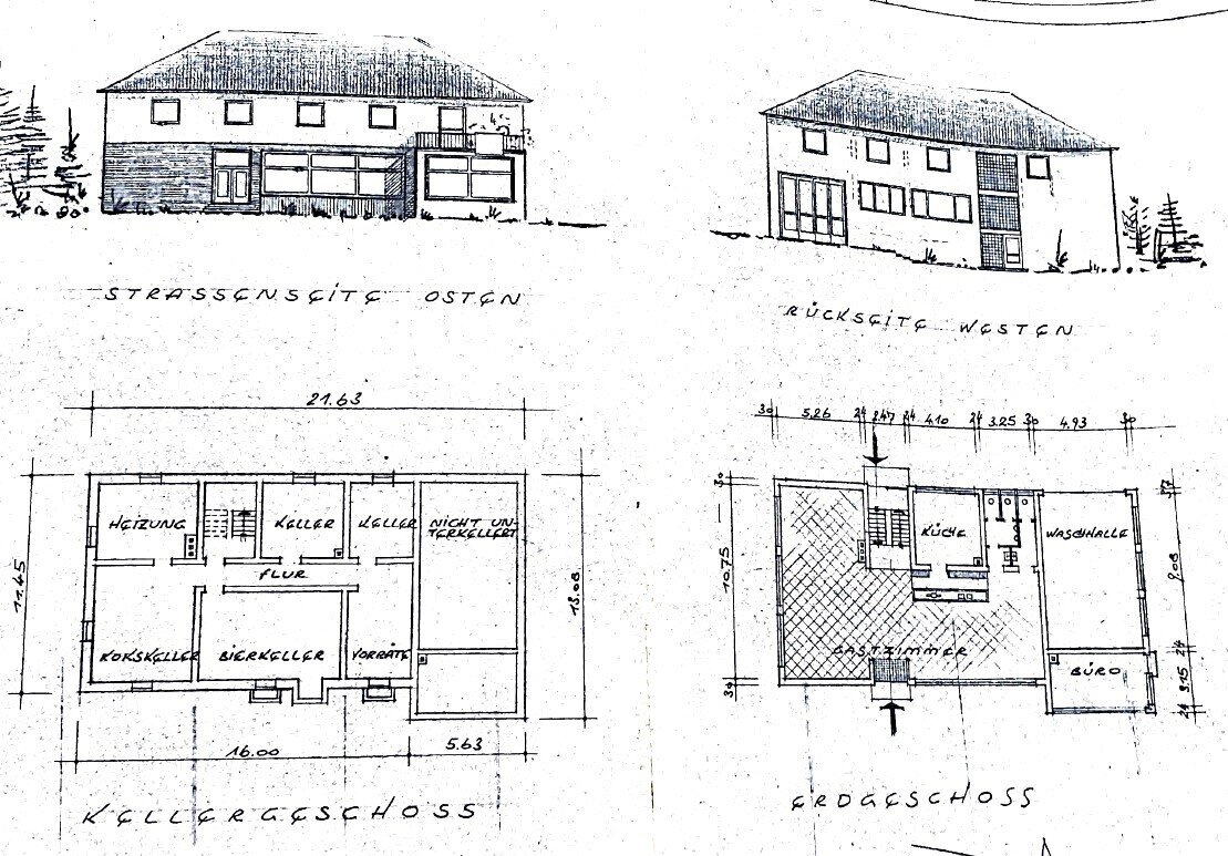 Mehrfamilienhaus zum Kauf 12 Zimmer 580 m²<br/>Wohnfläche 1.000 m²<br/>Grundstück Wahlbezirk 25 Bad Homburg vor der Höhe 61350