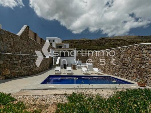 Villa zum Kauf 875.000 € 3 Zimmer 125 m² Municipality of Mykonos 846 00