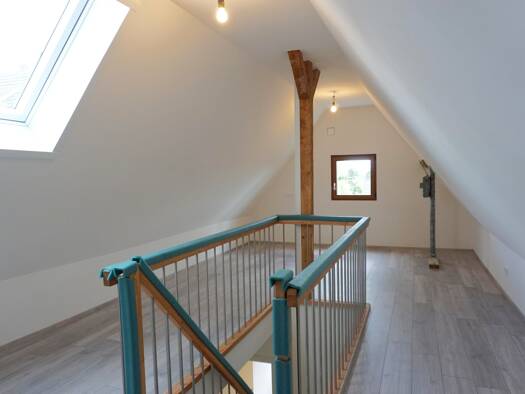 Maisonette zur Miete 1.150 € 4 Zimmer 130,9 m² 1. Geschoss Schopfloch Schopfloch 72296