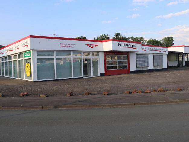 Werkstatt zur Miete provisionsfrei 671 m² Lagerfläche Eickelstraße 2 Bruchhausen Arnsberg 59759