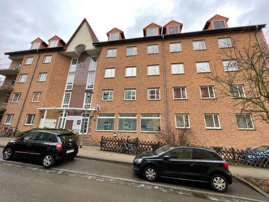 Bürofläche zur Miete provisionsfrei 9 € 2 Zimmer 42 m² Bürofläche teilbar von 26 m² bis 42 m² Talstraße 84 West Jena 07743