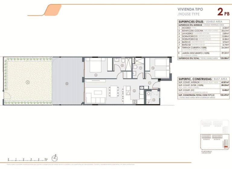 Wohnung zum Kauf 310.000 € 3 Zimmer 65 m² EG a Crevillente Torrevieja 03184
